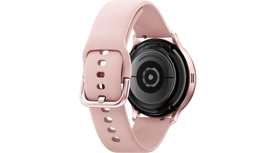 Samsung Galaxy Watch Active 2 R830 arany 40mm , 1 év gyártói garancia - Okosórák